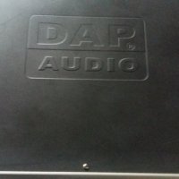 Професионален усилвател DAP AUDIO, снимка 9 - Ресийвъри, усилватели, смесителни пултове - 27855586