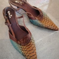 Дамски обувки, снимка 1 - Дамски елегантни обувки - 43022880