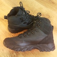 CMP Dhenieb Trekking Waterproof Vibram Leather Boots размер EUR 40 / UK 6,5 водонепромукаеми - 732, снимка 10 - Мъжки боти - 43689832