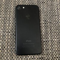 iphone 7 Black Като Нов само за 220 лв Бартер с усб, зарядно. Работи с всички оператори. Не е заключ, снимка 5 - Apple iPhone - 39016991