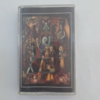 Оригинална касета Throne of chaos, снимка 1 - Аудио касети - 43166440