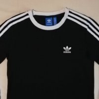Adidas Originals оригинална блуза S Адидас спорт памучна фланелка, снимка 1 - Спортни екипи - 34860312