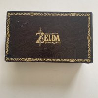 Nintendo Switch - Dock Set -Zelda скин, снимка 1 - Аксесоари - 38964399