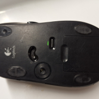 Геймърска Лазерна Безжична Мишка Logitech MX 620, 1600 dpi, снимка 3 - Клавиатури и мишки - 44900530