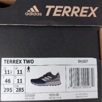 Нови маратонки Adidas Terrex 46, снимка 5 - Маратонки - 43255619