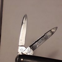 Колекционерско джобно ножче Boker, снимка 8 - Ножове - 37207281