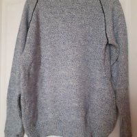 Мъжки зимен пуловер , снимка 2 - Пуловери - 40750139