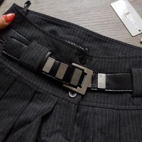 Нов панталон с колан-буфон модел на намаление, снимка 3 - Панталони - 27034404