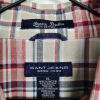 Gant shirt XL, снимка 3 - Ризи - 44130669