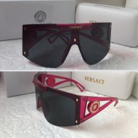 Versace MEDUSA ICON SHIELD слънчеви очила UV 400 защита , снимка 1 - Слънчеви и диоптрични очила - 38808920