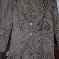 Палтенце тип сако, снимка 3 - Якета - 27192478
