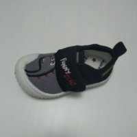 Нови бебешки пантофки Дино, снимка 2 - Бебешки обувки - 44079220