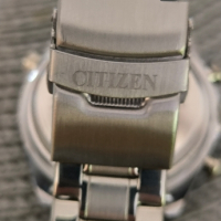 Мъжки часовник Citizen, снимка 2 - Мъжки - 44921230