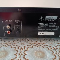Yamaha-cdx-490, снимка 6 - MP3 и MP4 плеъри - 43799776