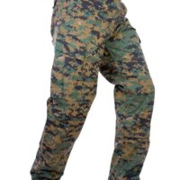 Нов Камуфлажен панталон Mil-TEC  Teesar дигитален, снимка 1 - Панталони - 44084861