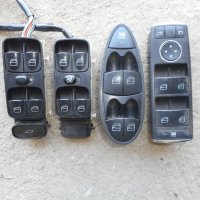 Ключове за фарове копчета бутони копчета и управления от Мерцедес, снимка 7 - Части - 32251511