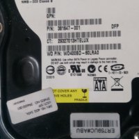 ПРОДАВАМ HDD-та /цена по договаряне - отстъпки/, снимка 5 - Твърди дискове - 28416427