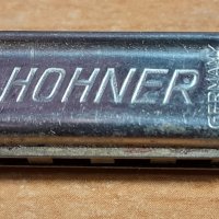 Малка хармоника HONER/Germany, снимка 2 - Антикварни и старинни предмети - 43177700