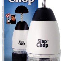 Ръчен чопър за рязане Slap Chop, снимка 2 - Аксесоари за кухня - 43184202