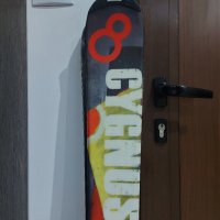 Ски CYGNUS 120 cm, снимка 7 - Зимни спортове - 43674205