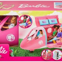 Barbie Трансформираш Самолет Dreamplane Аксесоари, снимка 8 - Кукли - 39368661