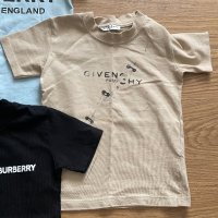 Burberry & Givenchy , снимка 3 - Детски тениски и потници - 44047791