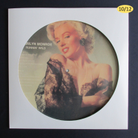 LP Немски ДИСПЛЕЙ за Picture Disc 12" Голяма Рисувана грамофонна плоча тип Картина, снимка 2 - Samsung - 36305951