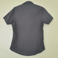 Brave Soul / M* / спортно елегантна официална мъжка риза с къс ръкав / състояние: ново, снимка 12 - Ризи - 43910290