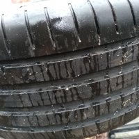 1 брой гума 255 45 r 18 dunlop sport  с дот 09/16г -цена 49лв 1 брой, не мога да кажа че е чисто нов, снимка 1 - Гуми и джанти - 27169754