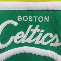 Boston Celtics Mitchell & Ness Hardwood Classics оригинална блуза горница размер М Бостън Селтикс   , снимка 3 - Блузи - 43628226