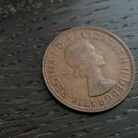 Монета - Великобритания - 1/2 (половин) пени | 1964г., снимка 2 - Нумизматика и бонистика - 27106276