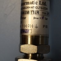 трансмитер за налягане Sensormatic IPS-G-301 Pressure Transmitter, снимка 5 - Резервни части за машини - 35136245