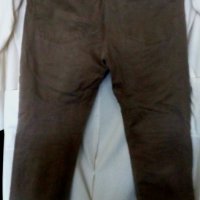 Панталон - Дънки тъмно зелени 5-Pockets, снимка 9 - Дънки - 28147706