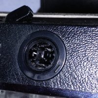 KODAK 155X INSTAMATIC CAMERA Стар КОЛЕКЦИОНЕРСКИ ЛЕНТОВ ФОТОАПАРАТ КОДАК РЯДЪК МОДЕЛ 40769, снимка 10 - Фотоапарати - 43495417