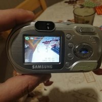Фотоапарат Samsung digimax A5/A53, снимка 4 - Фотоапарати - 35152169