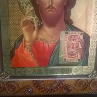 ХРИСТОС ИКОНА-ВНОС УКРАИНА, снимка 10 - Колекции - 27693136
