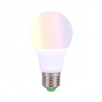 Цветна LED крушка с дистанционно , с 16 цвята, 4 режима и 4 нива на яркост, снимка 9 - Крушки - 34815099