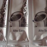 Платък за алт саксофон JUNO, Размер 2, снимка 2 - Духови инструменти - 43775116