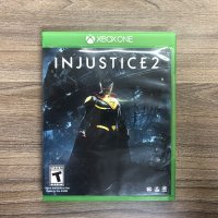 Injustice 2 XBOX ONE, снимка 1 - Игри за Xbox - 38686155