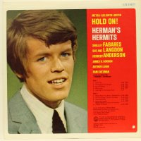 Herman's Hermits - Грамофонна плоча - LP 12”, снимка 2 - Грамофонни плочи - 38954386