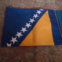 знаме на Босна, снимка 2 - Други ценни предмети - 32519656