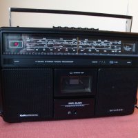 Vintage GRUNDIG RR640 Professional ,1981год , снимка 11 - Радиокасетофони, транзистори - 27953670