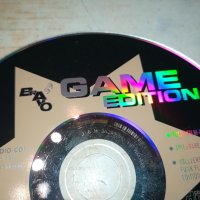 BRAVO CD GAME EDITION 1501241644, снимка 2 - CD дискове - 43819738
