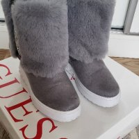 Боти Guess, снимка 3 - Дамски боти - 43251405