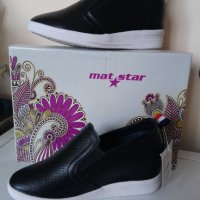 Дамски обувки MAT STAR, снимка 2 - Дамски ежедневни обувки - 34876901