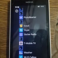         Работещ ретро телефон Nokia 521 4G Отключен, снимка 7 - Nokia - 28170179