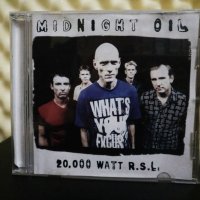 Midnight Oil – 20000 Watt RSL, снимка 1 - CD дискове - 27995839