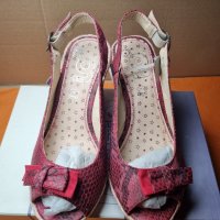 Дамски обувки Splendid Vermelho - 36 номер, снимка 2 - Дамски ежедневни обувки - 42955057