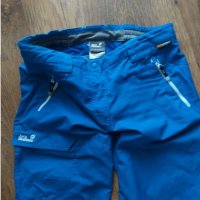 Jack Wolfskin W ACTIVE TRACK SHORTS - страхотни туризъм панталони КАТО НОВИ, снимка 5 - Къси панталони и бермуди - 32998203