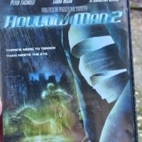 Hollow man 2 с Крисчън Слейтър DVD с бг субс , снимка 1 - DVD филми - 43460996